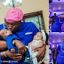 Nigerian Couple welcome a set of twins after 16 years of marriage