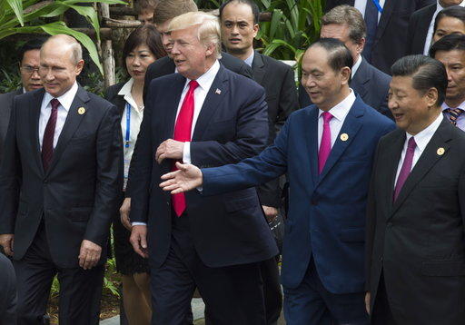 Trump, Putin, Jin Ping, dan Penundaan Pemilu.lelemuku.com.jpg