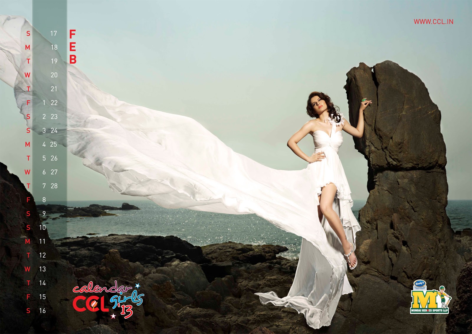 CCL Calendar 2013