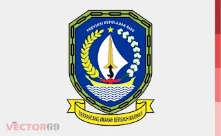 Logo Provinsi Kepulauan Riau (Kepri) - Download Vector File PDF (Portable Document Format)