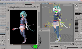 Softimage XSI Mod Tool