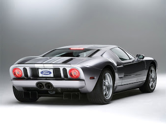 #8 Ford Wallpaper