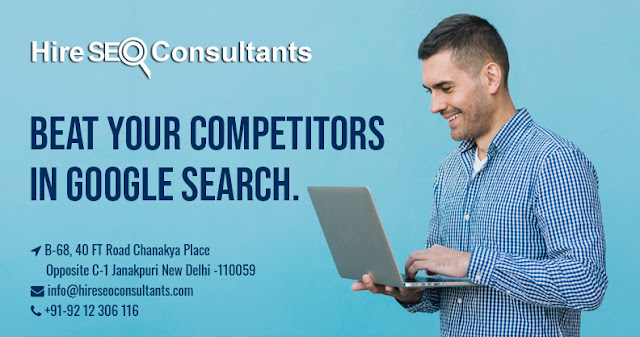 Hire SEO Consultants In Los Angeles