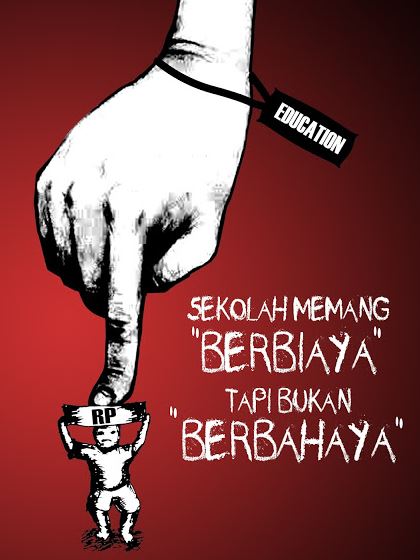 Contoh Gambar Poster Kreatif - Contoh Ole