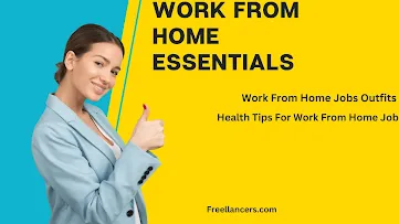 Your Work-From-Home Setup Outfits that Improve Productivity