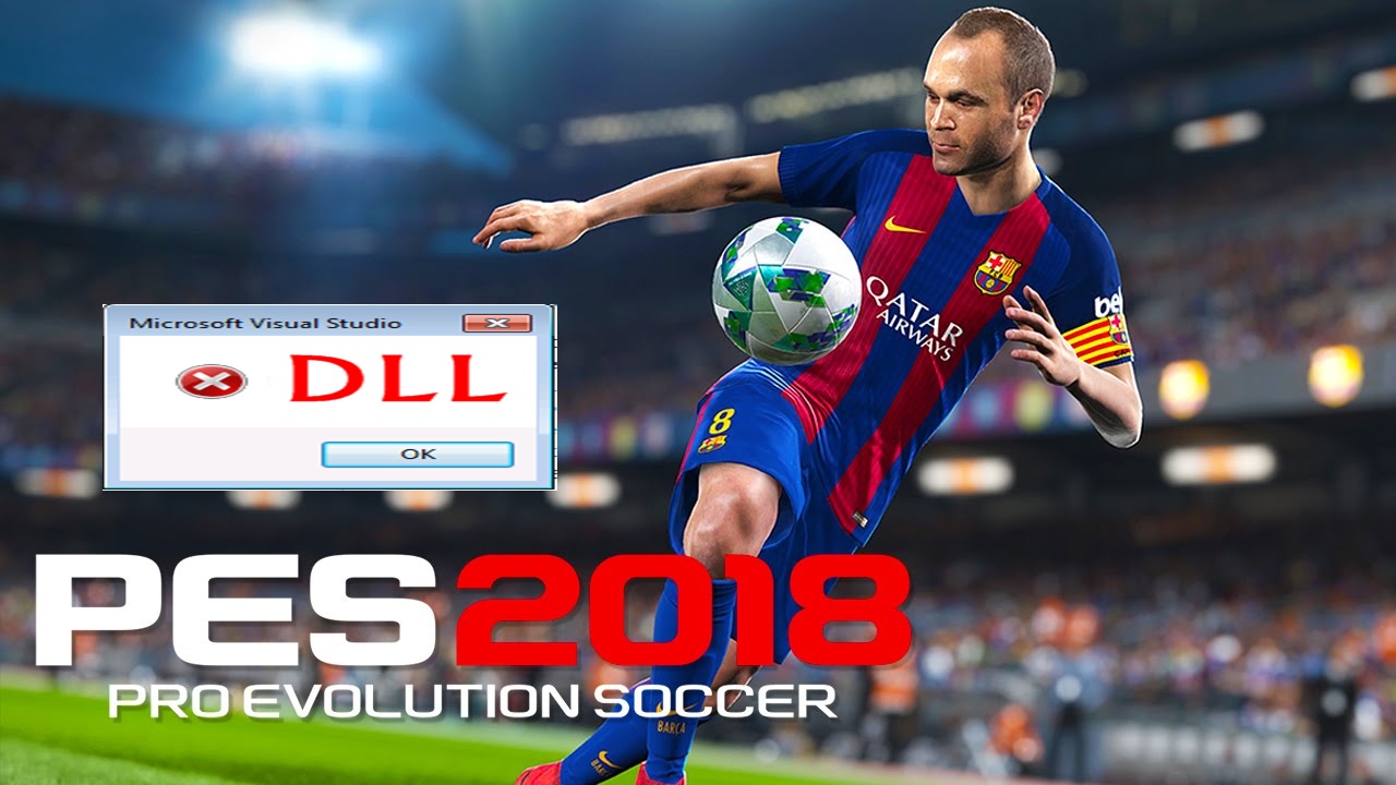 تحميل ملف Xinput1 3 Dll لبيس 18 Pes تحميل ملف Dll