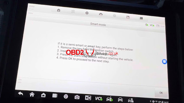 autel-im608-ii-program-2007-bmw-550i-all-keys-lost-7