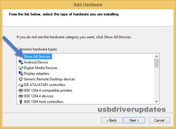 Android-ADB-Driver-for-Windows