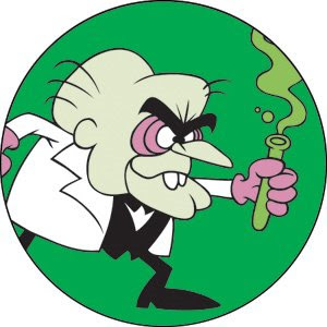 Simon Bar Sinister -- Justification for ethnic cleansing?