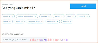 daftar akun twitter dengan yahoo mail