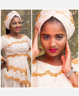 Kannywood Star, Aisha Humaira Shared New Stunning Photos On Instagram