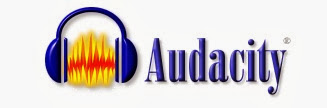 Imagen Audacity, Imagen Editor de audio, Foto Software libre, Foto aplicación multiplataforma, Imagen grabar audio, Imagen mezclar pistas, Foto efectos de audio