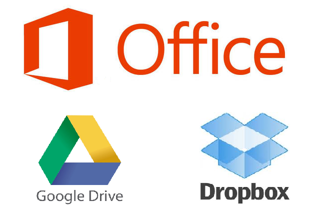 How to Add Google Drive and Dropbox into Office 2013