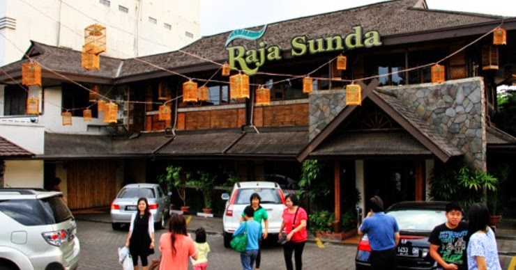 RUMAH MAKAN RAJA SUNDA ~ Bandung Tour99 by Jaya Anugrah Wisata