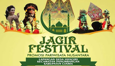  Jagir Festival Ciamis