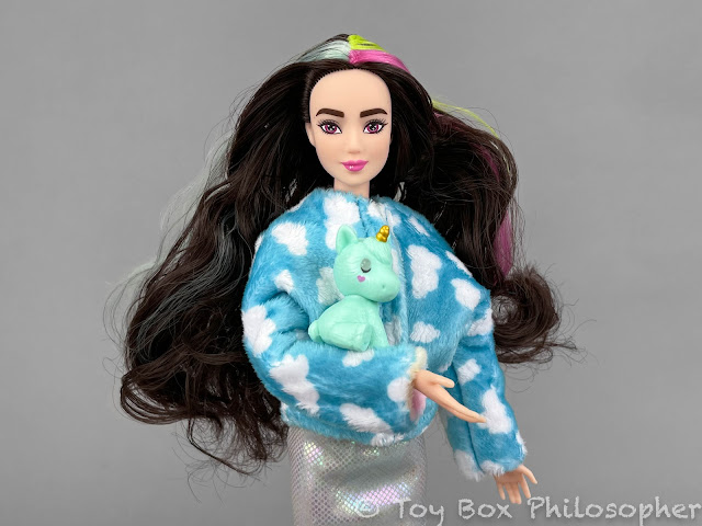 Spring Break with Lena: Cutie Reveal Chelsea by Mattel