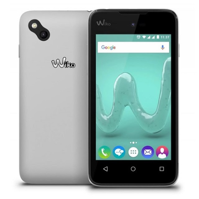 Wiko Sunny MT6580 Firmware