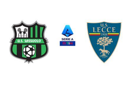 Sassuolo vs Lecce (1-0) highlights video