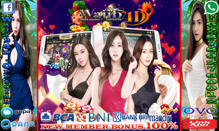 WAJIB4D SANGAT ENTENG KEMENANGAN DALAM BETTING CASINO SLOT JUDI ONLINE