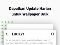 Nox Lucky Wallpaper Apk v2.3.1 Tanpa Root