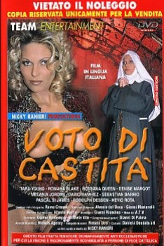 Voto di castità streaming ita