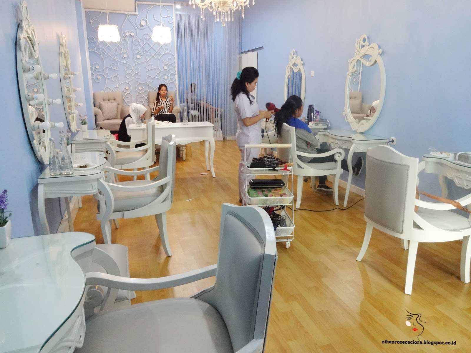 Gambar tempat spa di daerah diary of niken april 2016