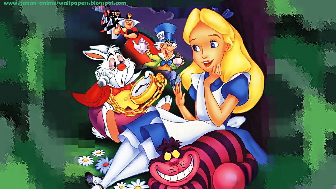 Pictures Of Alice In Wonderland 7