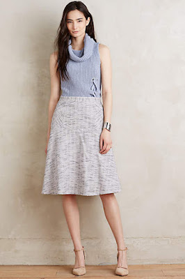 bohemian skirts and dresses from women's bohemian style fashion favorite Anthropologie