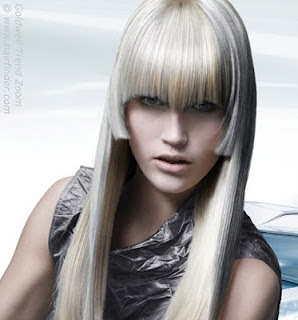 Verschiedene Schnitte und Frisuren Mode 2012