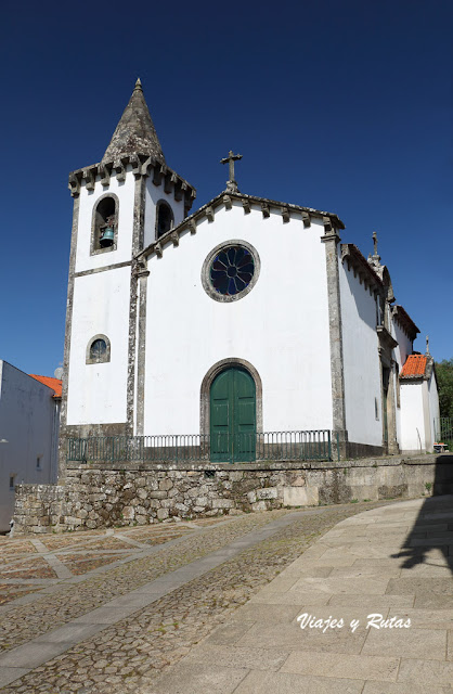 Iglesia de la Misericordia, Valença