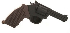 Microware Gun Shape Designer 8 GB Pendrive