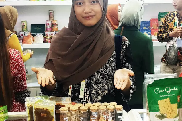 Casa Grata Hasil Binaan BRI Tembus Pasar Global, BRI Komitmen Dorong UMKM Go International
