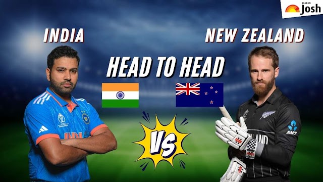 live cricket match India vs New Zealand