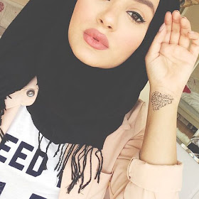 Muslim Girl Profile Photo