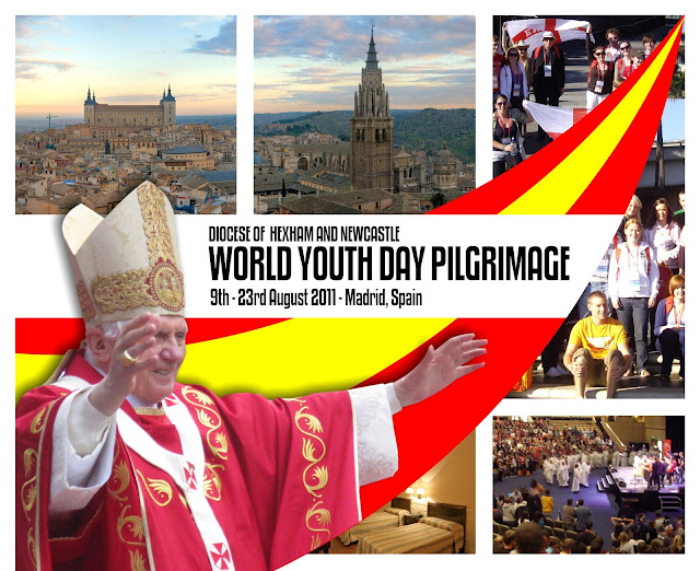 World Youth Day 2011 Wallpaper 1