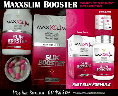 MAXXSLIM BOOSTER 