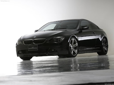 2005 Wald BMW 6-Series WALLPAPERS