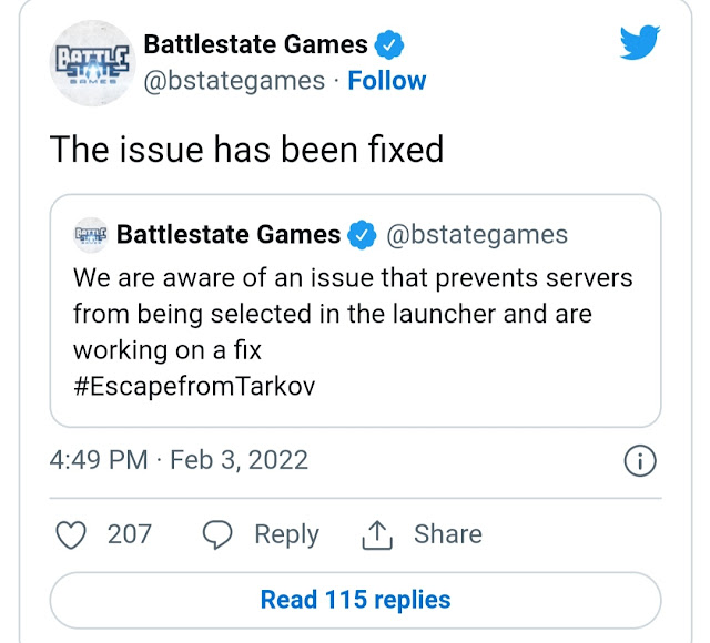 how-to-fix-tarkov-bad-gateway-error,tarkov bad gateway error,fixed tarkov bad gateway error,tarkov bad gateway error fixed,tarkov bad gateway error code,tarkov bad gateway error code how to fixed,tarkov bad gateway error,tarkov bad gateway error