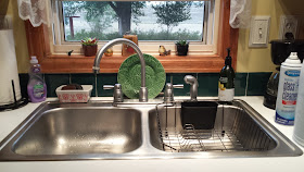 A Clean Sink, Living From Glory To Glory Blog...