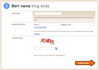 cara buat blog, cara bikin blog,