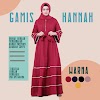 Gamis Hannah DG-01 dress fashion wanita  <p>Rp 150.000</p> <code>DG-01</code>