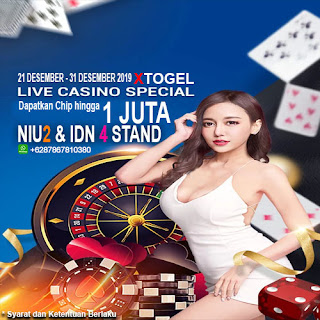 SELAMAT DATANG DI XTOGEL.FUN BURUAN DAFTAR BOS KU KARNA SEBENTAR LAGI KITA AKAN MENGADAKAN HADIA PROMO NATAL DAN TAHUN BARU DLL!!!