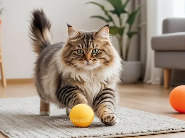 Tips for Playing with Hypoallergenic Cats to Boost Their Activity