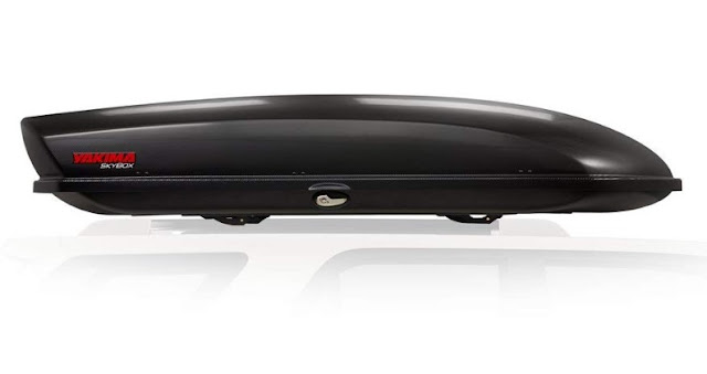 Yakima Skybox 16 Carbonite Cargo Roof Box