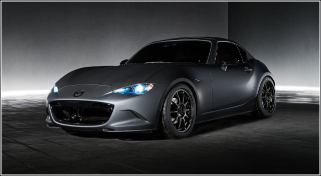 MX-5 ND RF Kuro Concept