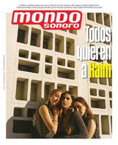 MondoSonoro 252 - Julio & Agosto 2017 | TRUE PDF | Mensile | Musica | Tempo Libero
MondoSonoro es una revista que nació en Barcelona (octubre de 1994) con la intención de dar a conocer todos esos grupos de música y colectivos hasta entonces obviados por los grandes medios de comunicación. Actualmente distribuimos 125.000 ejemplares en 12 comunidades. Nuestros principales puntos de distribución son: Universidades, Bares, Salas de Concierto, Tiendas, Discotecas, etc..