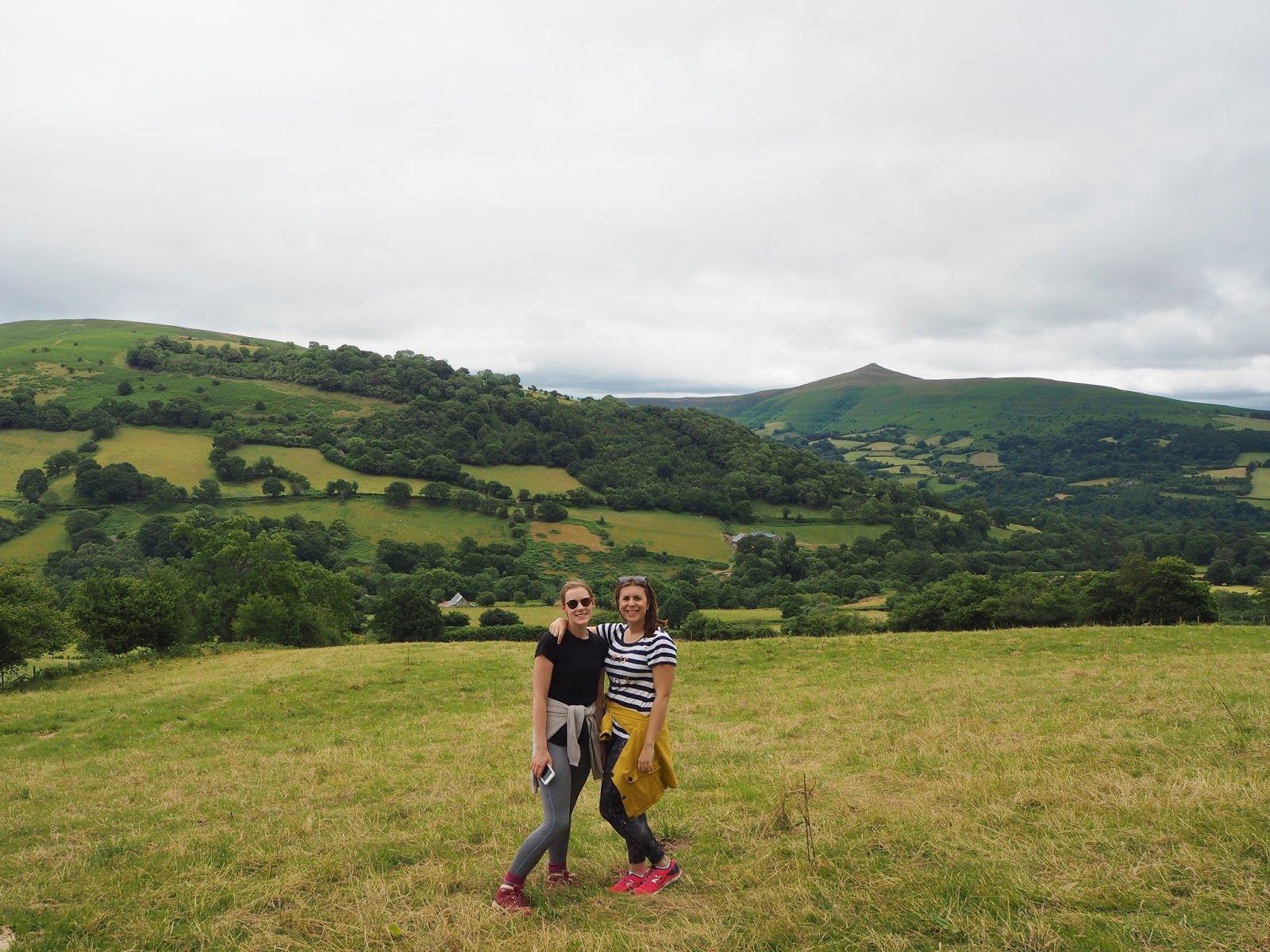 A weekend in the Brecon Beacons, Wales