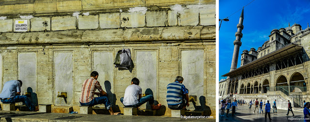 Mesquita Nova de Istambul