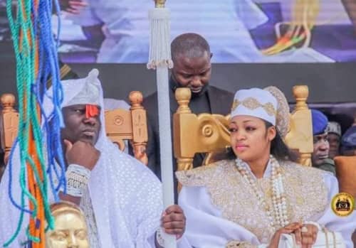 GO CULTURE EULOGISES OONI OGUNWUSI AS HE MARKS BIRTHDAY