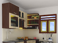 Desain Dapur Minimalis Sederhana Untuk Rumah Anda